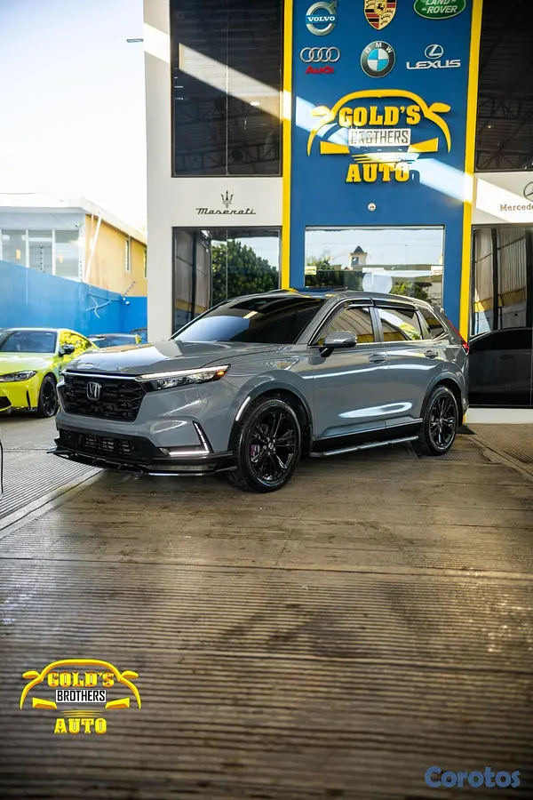jeepetas y camionetas - Honda CRV EXL AWD 2025 3