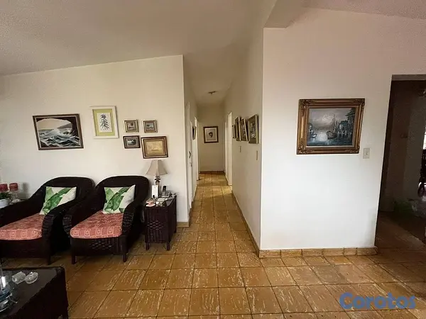 apartamentos - Apartamento En Venta Evaristo Morales  5