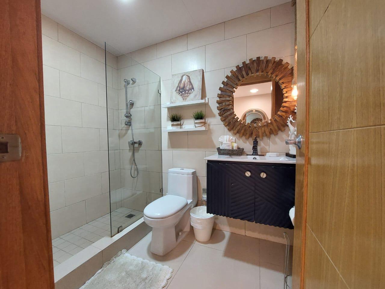 apartamentos - Alquiler de apartamento amueblado en Juan Dolio 4