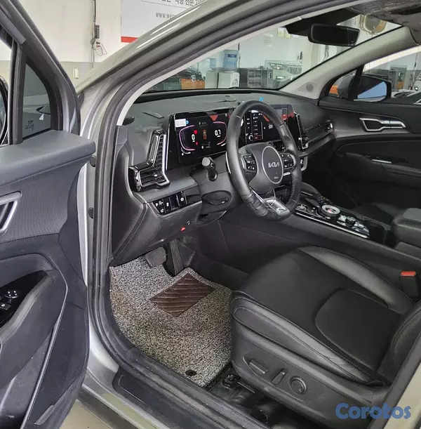 jeepetas y camionetas - THE NEW SPORTAGE 2024 GRIS GLP 10