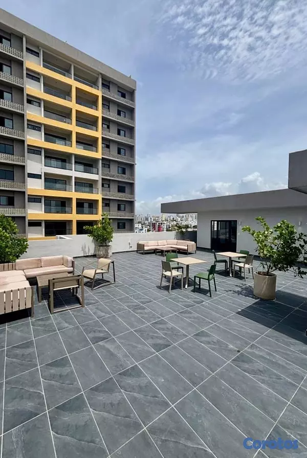 apartamentos - Apartamento en Gazcue de oportunida 10