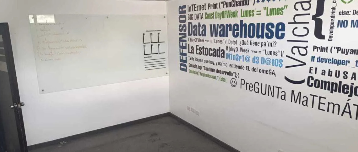 oficinas y locales comerciales - Local 2do piso 300 mts en Naco  para call center  6