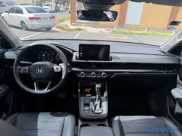 jeepetas y camionetas - Honda Cr-v 2023 como nueva, único dueño  8
