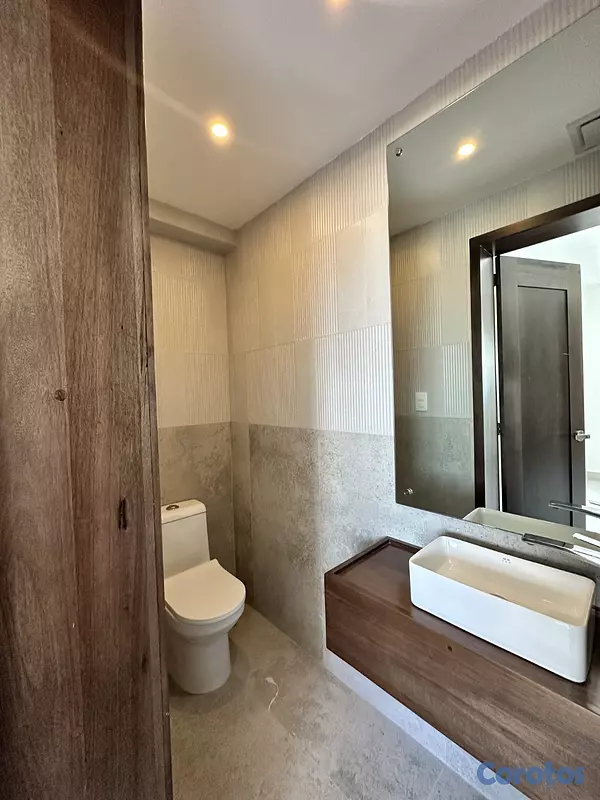 apartamentos - APARTAMENTO EN VENTA EN LOS CERROS DE GURABO, STGO 4