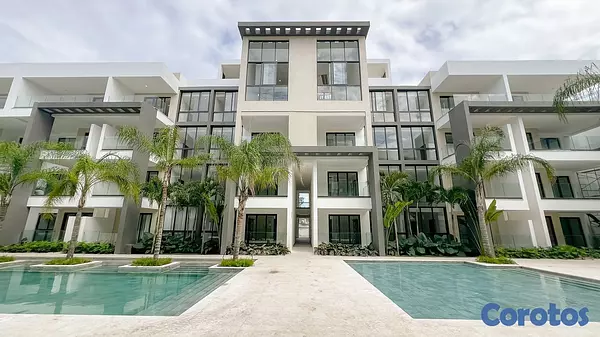 apartamentos - Apartamento de 2 habitaciones en Punta cana Playa 5