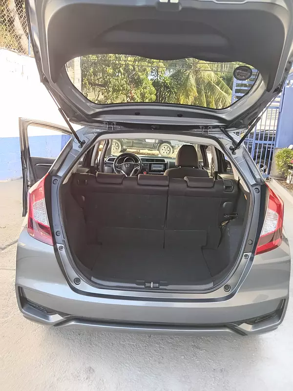 carros - HONDA FIT  9