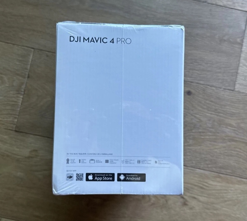 camaras y audio - Nuevo DJI Mavic 4 Pro Con RC 2 & 1 Batería Nuevo Sellado  3
