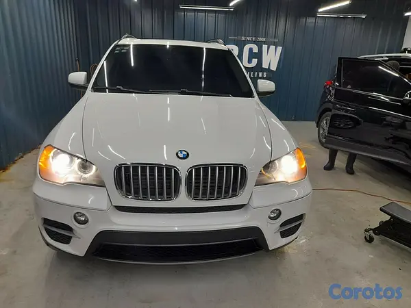 jeepetas y camionetas - BMW X5 2012 USD 13,000 2