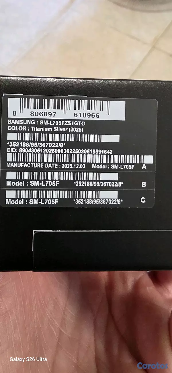 otros electronicos - Galaxy Watch Ultra 2