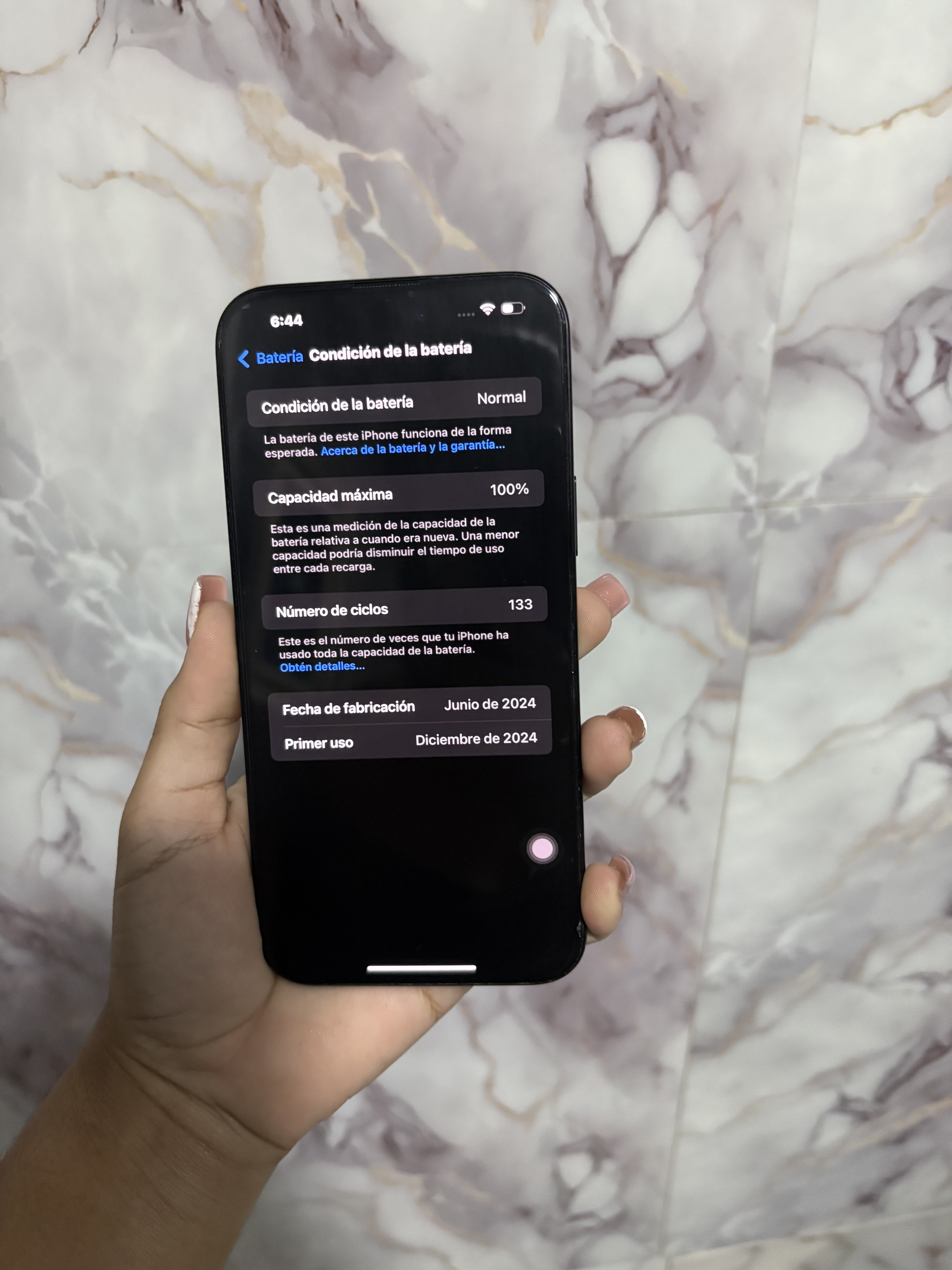 celulares y tabletas - iPhone 15 plus nuevo costo $38,000 3