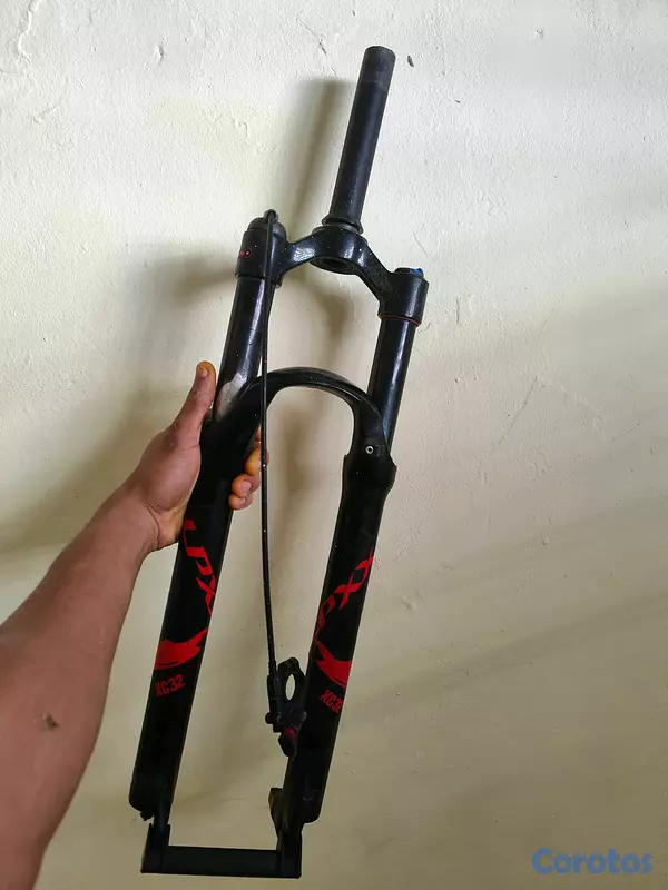 bicicletas y accesorios - suspensión de aire para bicicleta aro 29 3
