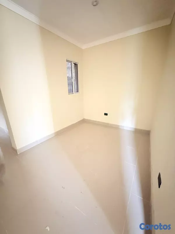 apartamentos - venta de apartamento primer piso con patio en la autopista de san isidro  5