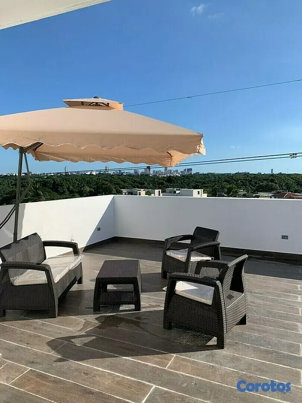 penthouses - Penthouse de Lujo en Alquiler – Santo Domingo, Exclusividad y Vistas Panorámicas 3