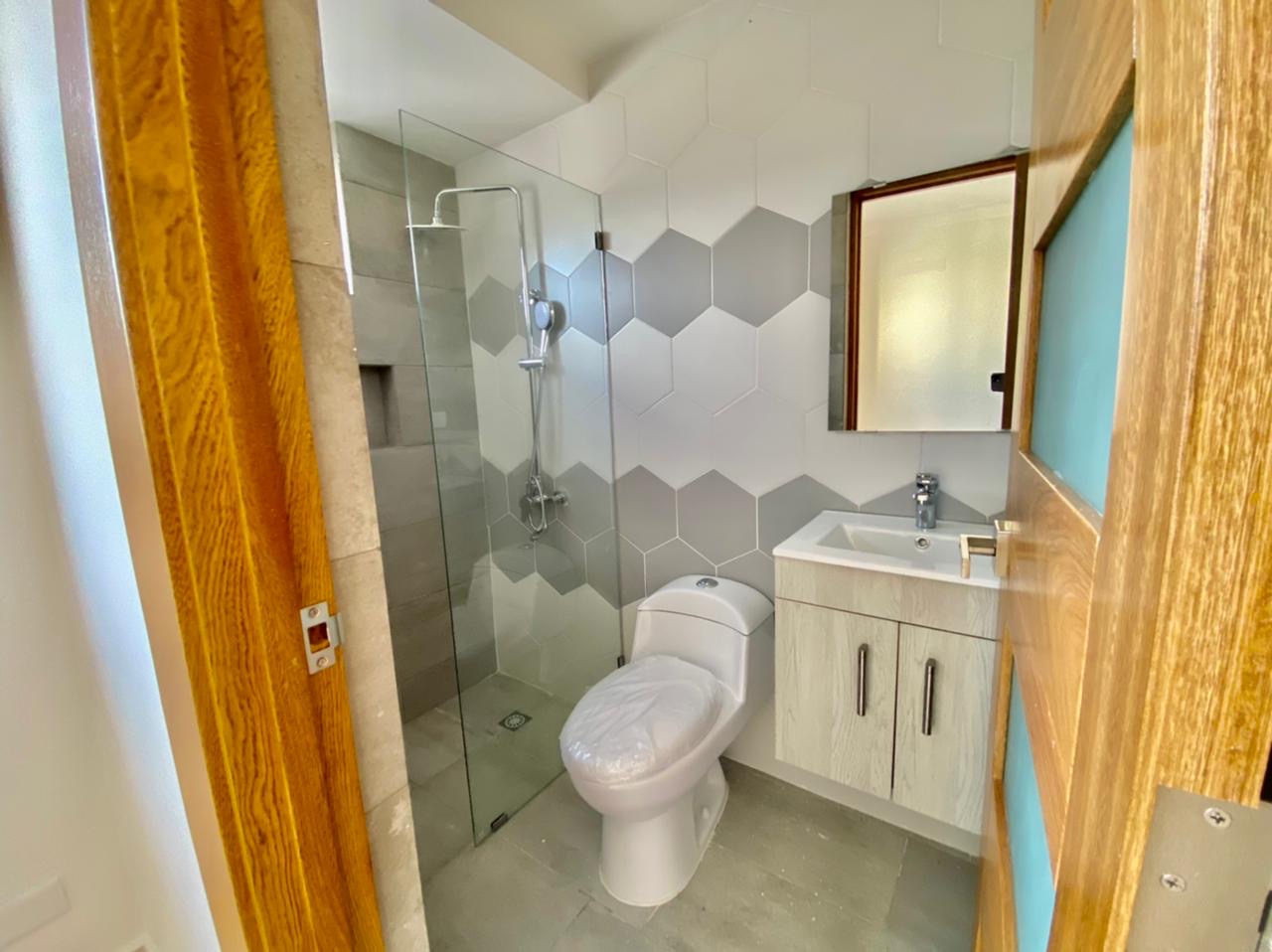 apartamentos - Alquiló mirador sur tres hab con su baño balcón  8