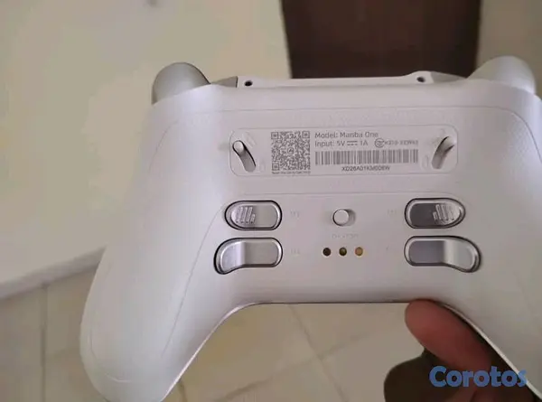 consolas y videojuegos - control Gaming Manba One  6