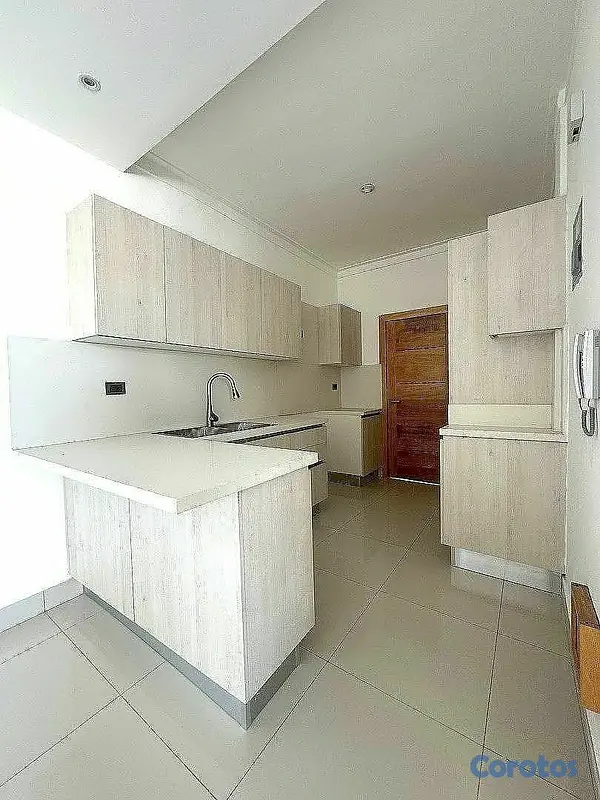 apartamentos - Apto con terraza en Cacicazgos para estrenar 4