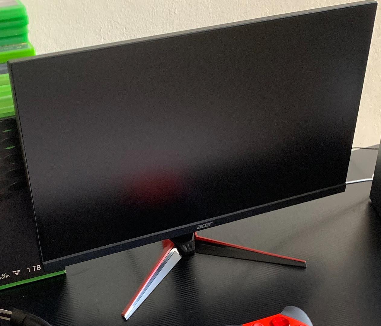 computadoras y laptops - acer monitor gaming, Ips, 1080p, 144Hz 0