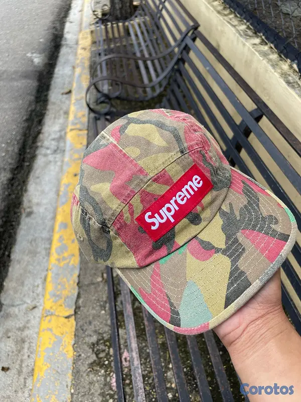 joyas, relojes y accesorios - gorras new era abierta y cerradas y gorras supreme 7