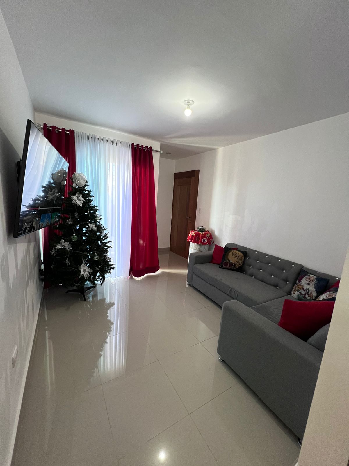 casas - APARTAMENTO EN VENTA EN TIGAIGA, SANTIAGO. 2