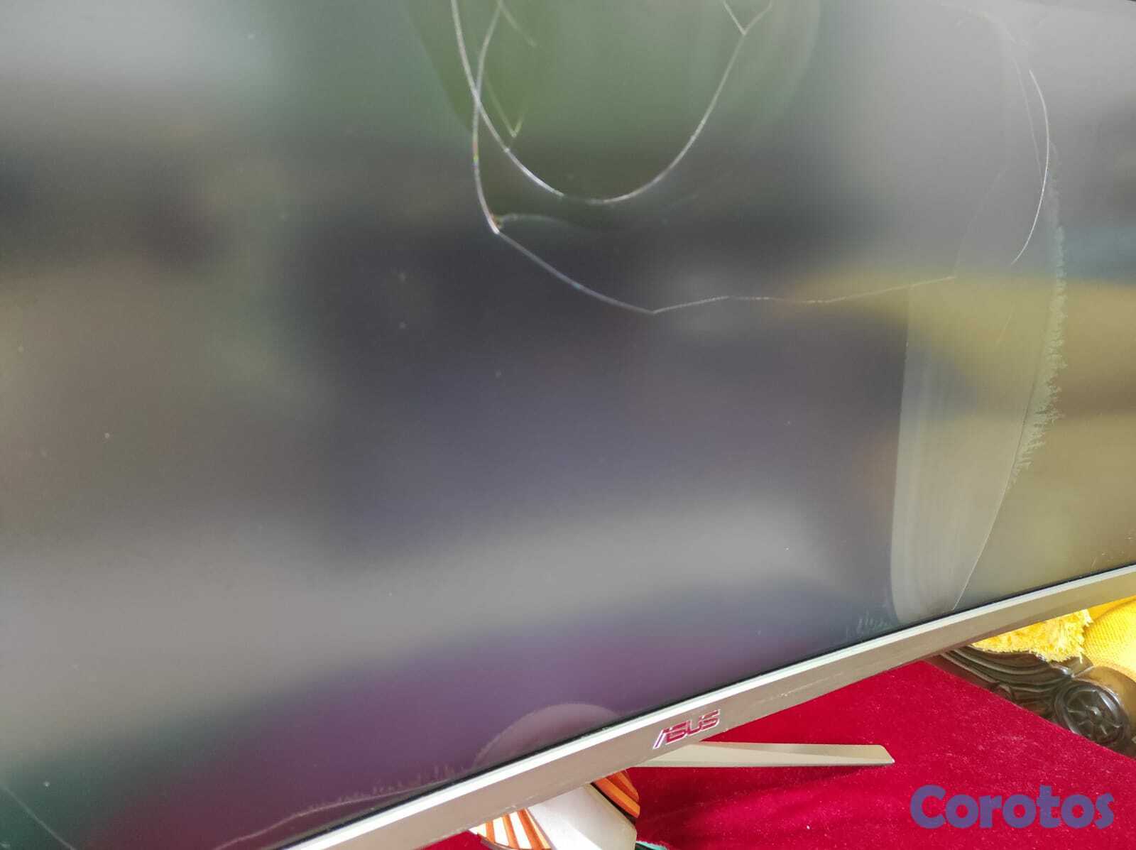 computadoras y laptops - ASUS ROG Gaming Monitor PG348Q 34" 1