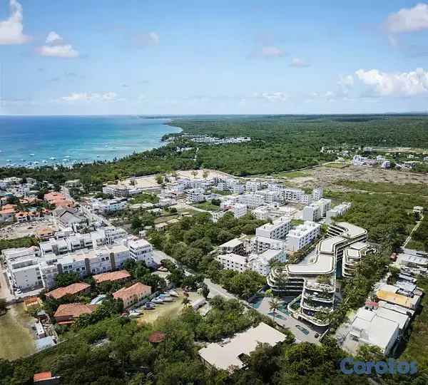 apartamentos - Bayahibe - Proyecto Ocean Residences - Apartamento de 2 habitaciones 10