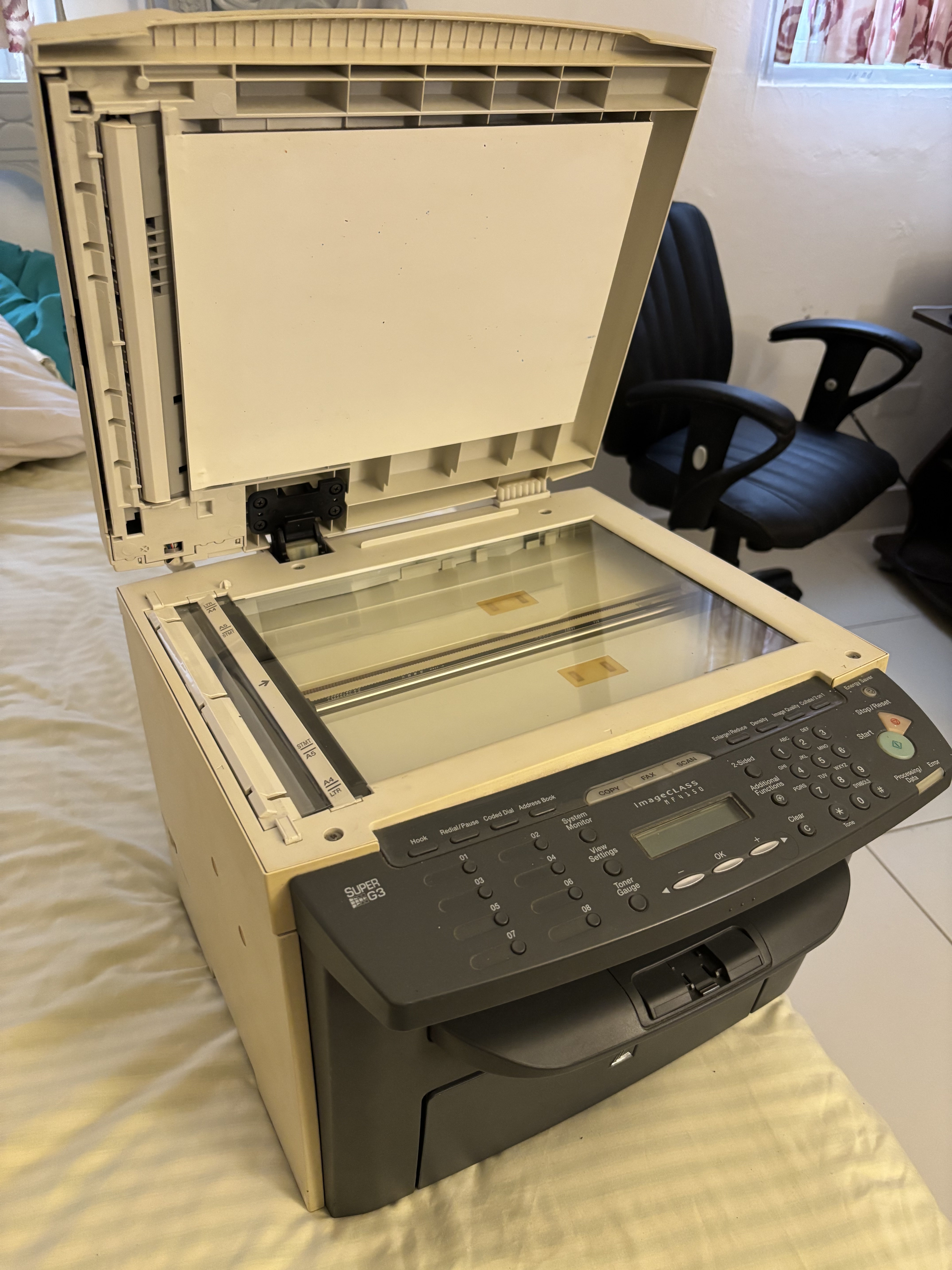 impresoras y scanners - IMPRESORA ESCÁNER  EN PERFECTAS CONFICIONES 2