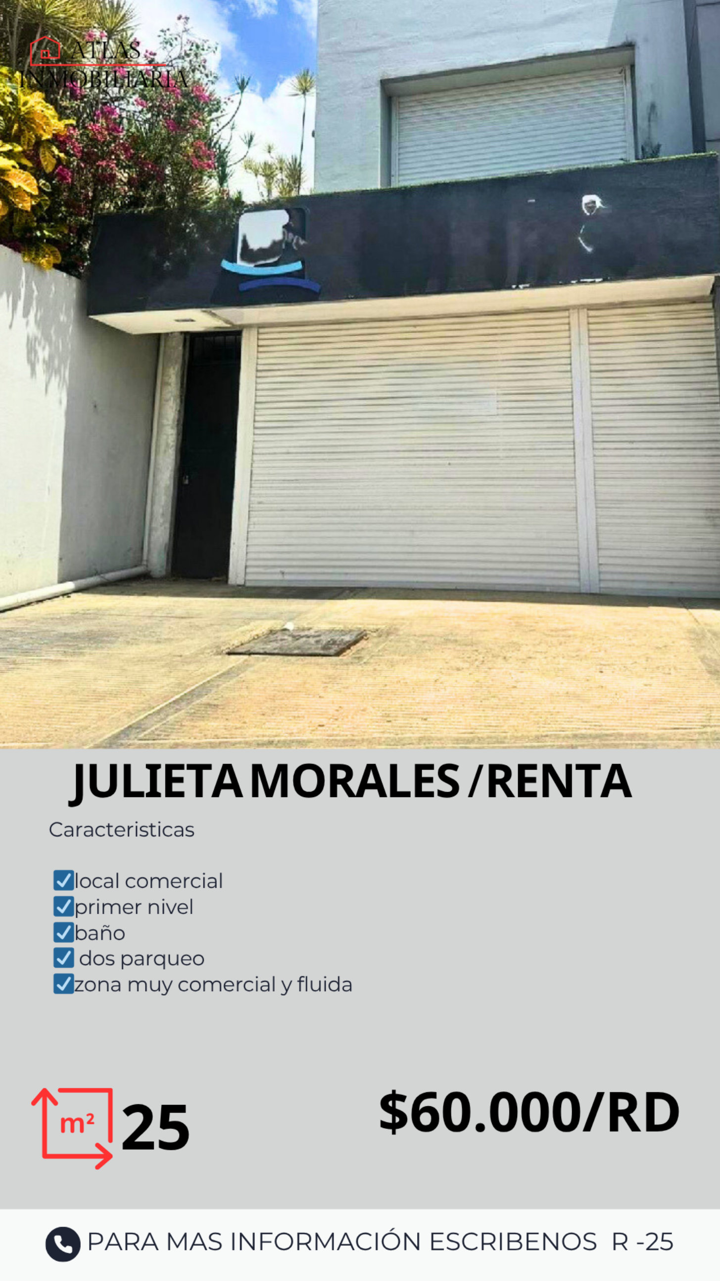 oficinas y locales comerciales - se alquila local  0