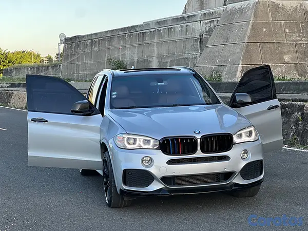 jeepetas y camionetas - BMW X5+ Plus  11