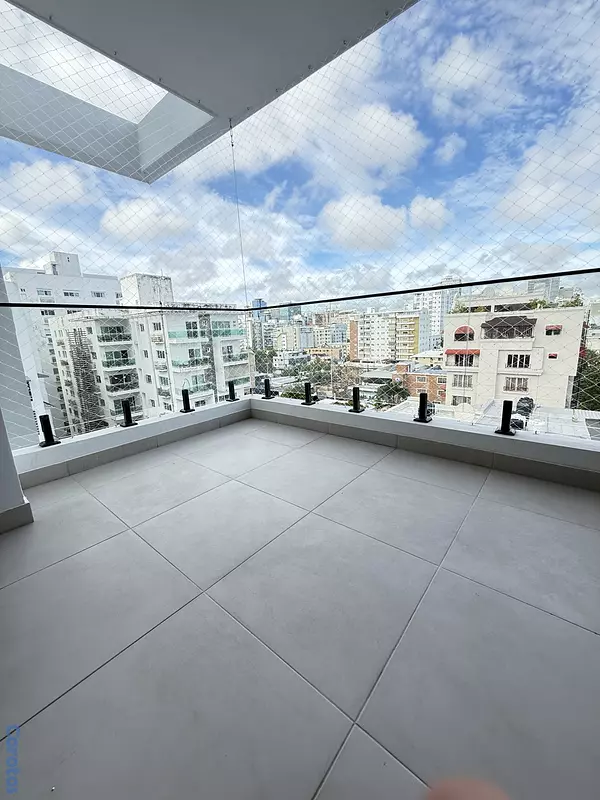 apartamentos - Apartamento en Evaristo Morales  3