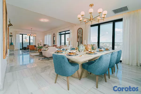 apartamentos - LUXURY APRARTMENT & PENTHOUSE LA TRINITARIA SANTIAGO 3