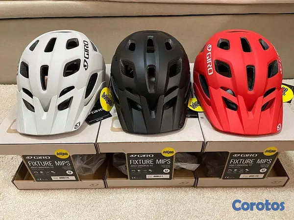 bicicletas y accesorios -  Cascos de ciclismo Giro MIPS ORIGINALES 5