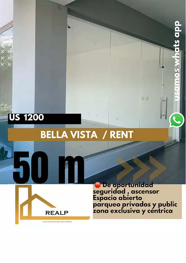 oficinas y locales comerciales - Local con gran visibilidad esquinero 1