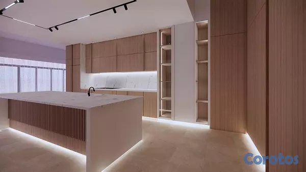casas vacacionales y villas - Villa en Construcción en Venta – Cap Cana, Punta C 5