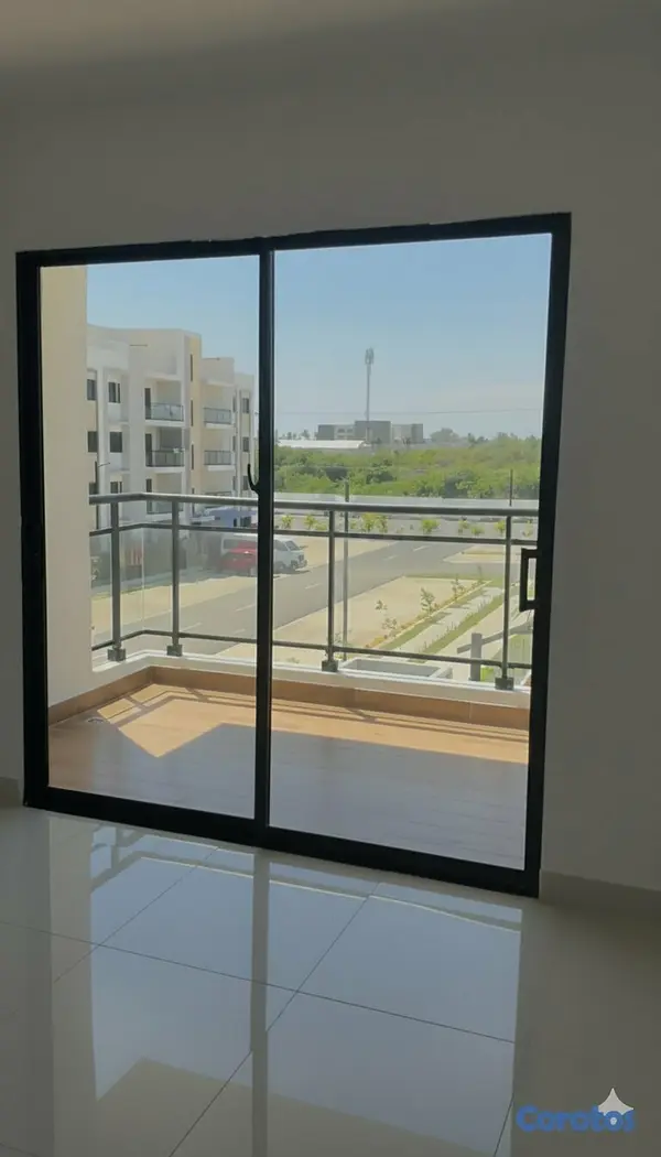 apartamentos - Apartamento 3 Habitaciones Zona Franca Las America 2