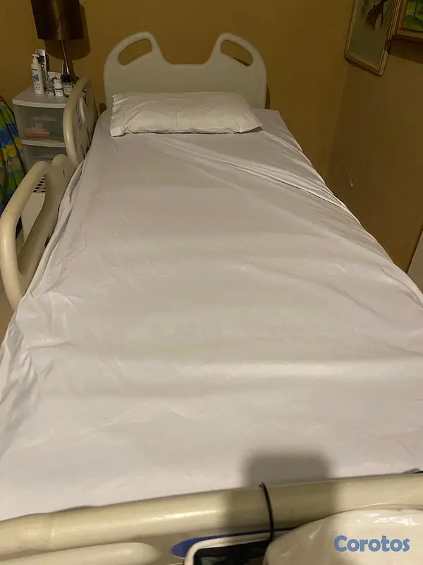 Salud y Equipamiento Médico - cama de posicion Hill Rom 7