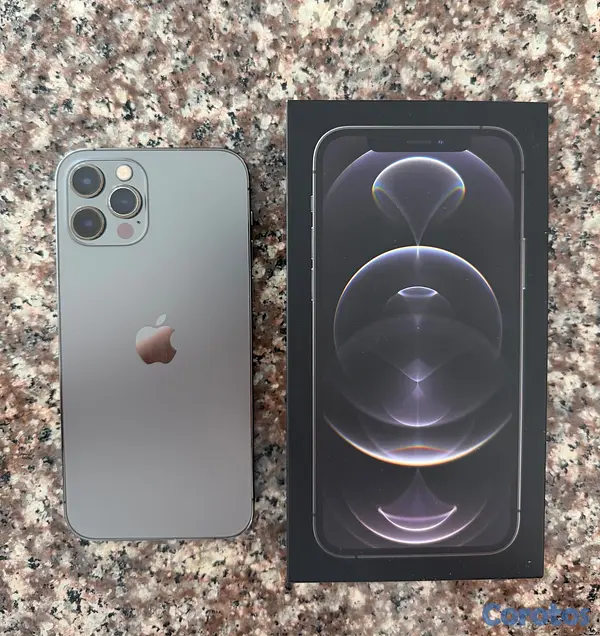 celulares y tabletas - iPhone 12pro 128gbs RD$15,000  2