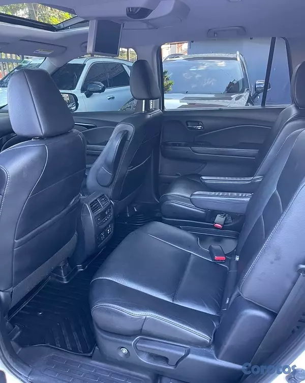 jeepetas y camionetas - HONDA PILOT TOURING 2019 8