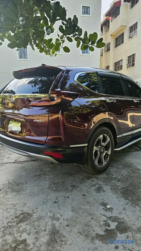 jeepetas y camionetas - Honda Crv 2018 AWD kit 2022 6