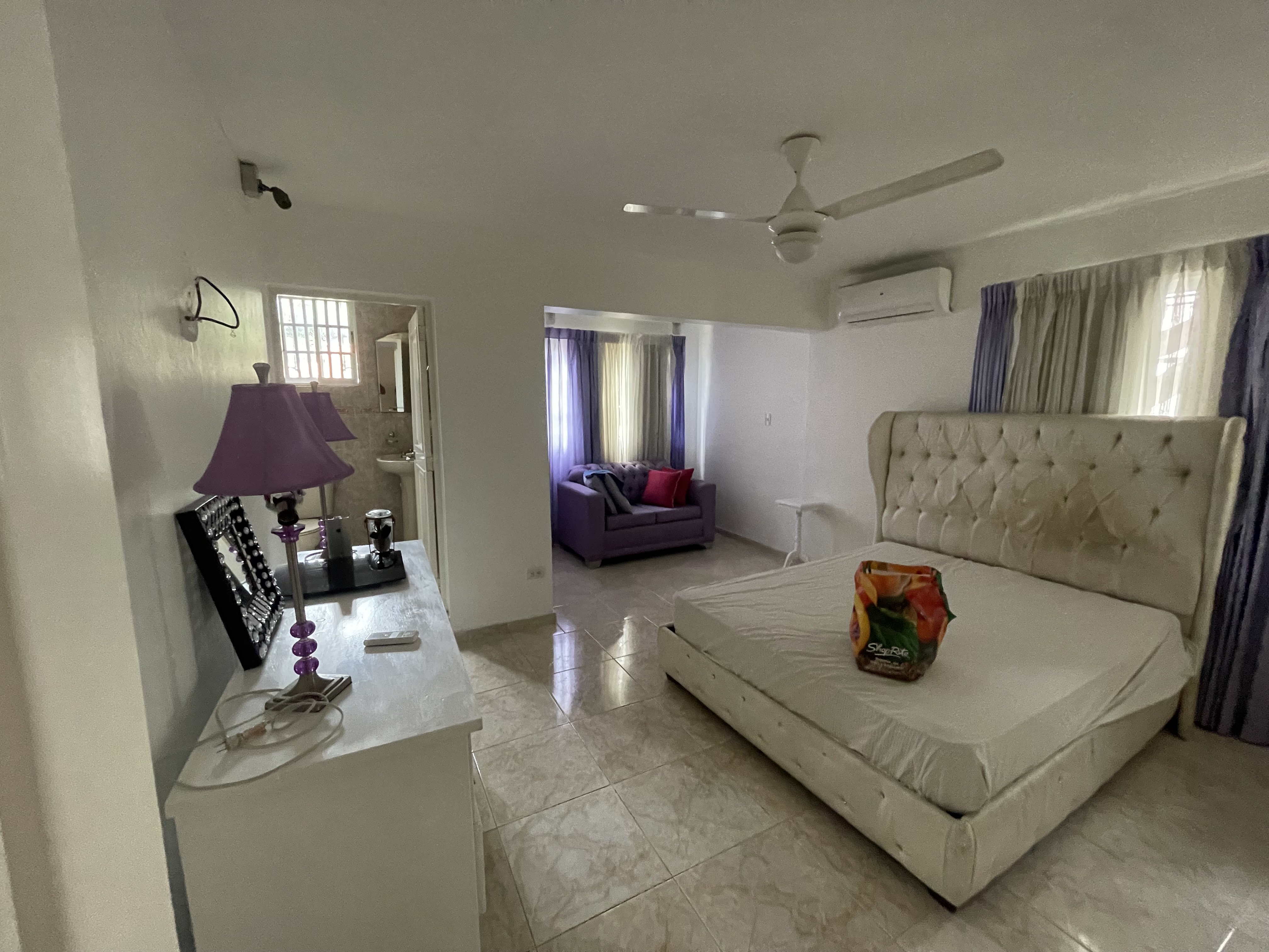 casas - Casa Amueblada en Arroyo Hondo, Santo Domingo  7