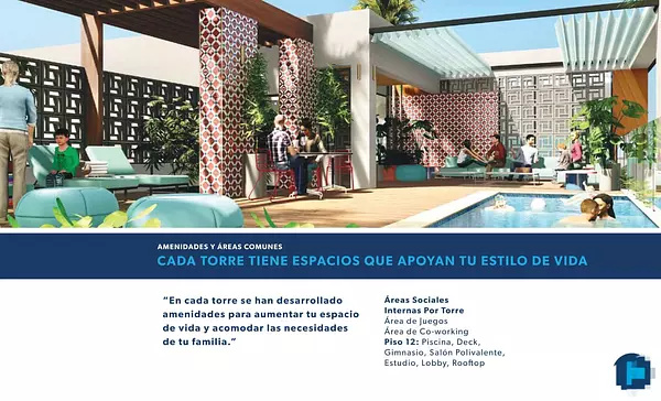 apartamentos - Apartamentos en Jacobo Majluta 6