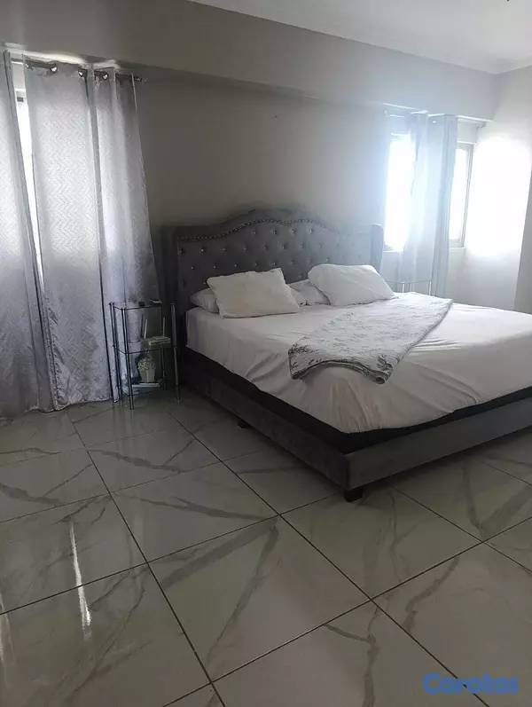 apartamentos - En Sector Mirador Sur, Impecable Torre, Amueblado 8