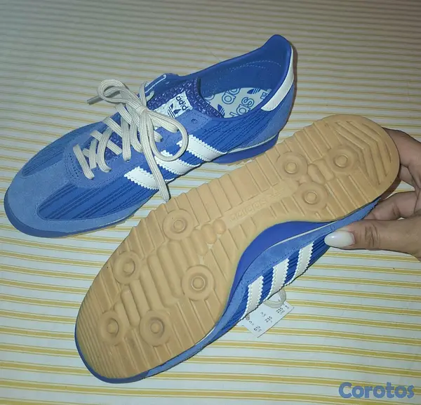zapatos para mujer - Adidas SL 72 4