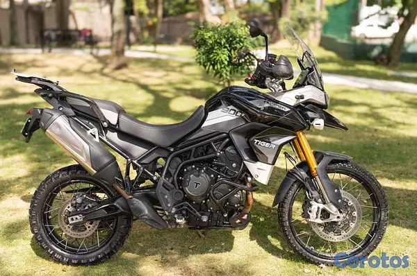 motores y pasolas - Triumph Tiguer 2022 4