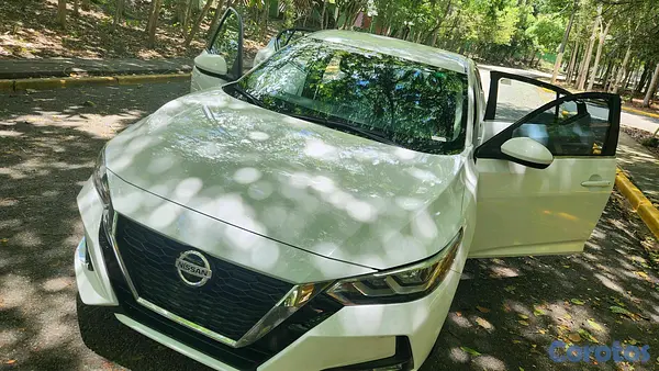 carros - Vendo Nissan Sentra 2021  6