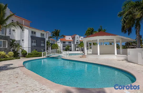 apartamentos - Apartamentos de 2 habitaciones  Punta Cana Bavaro 2