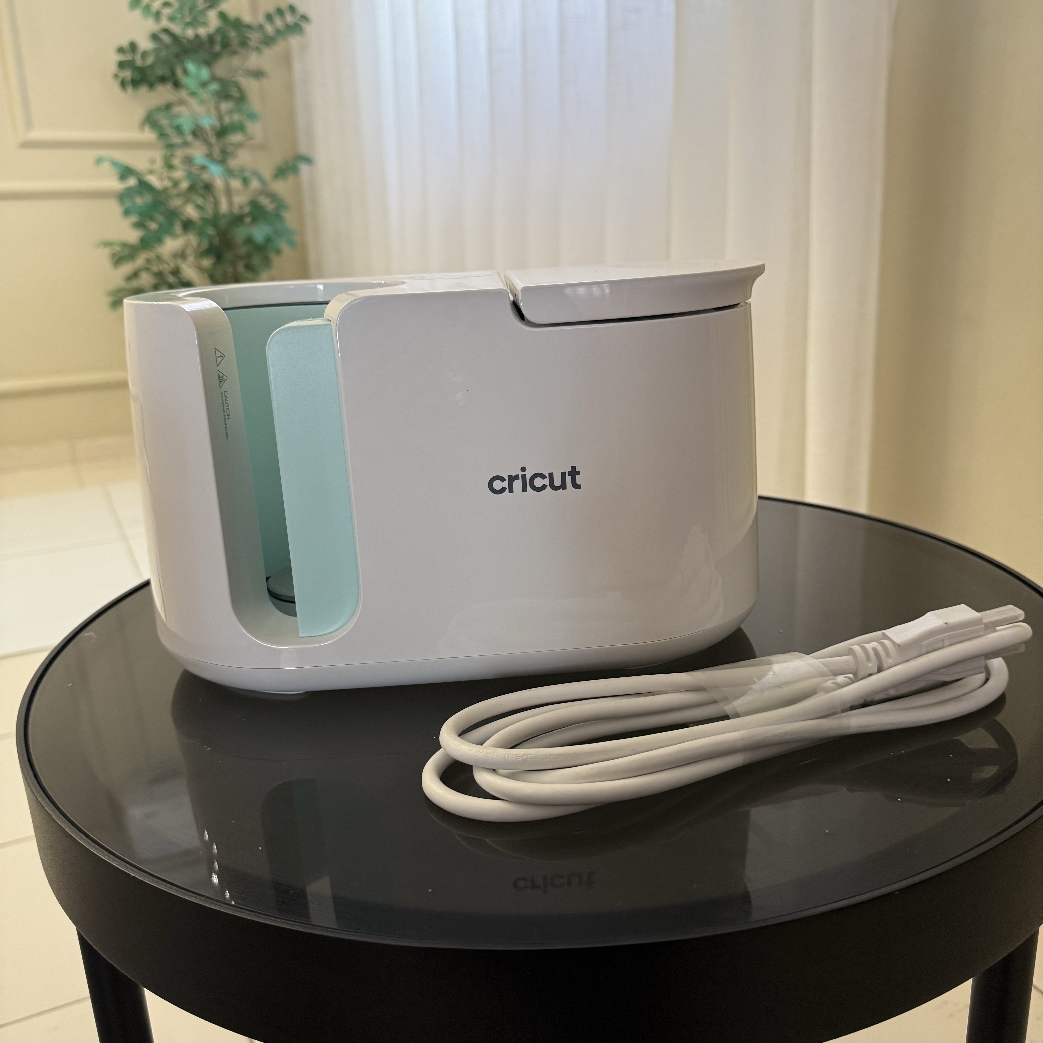 otros electronicos - cricut mug press, nueva 7mil (NEGOCIABLE)  0
