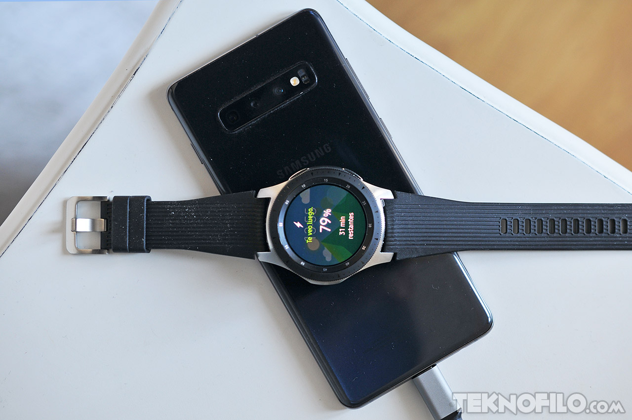 otros electronicos - MEGAOFERTA!!! dúo Telefono S10 P+ reloj 4 Samsung 