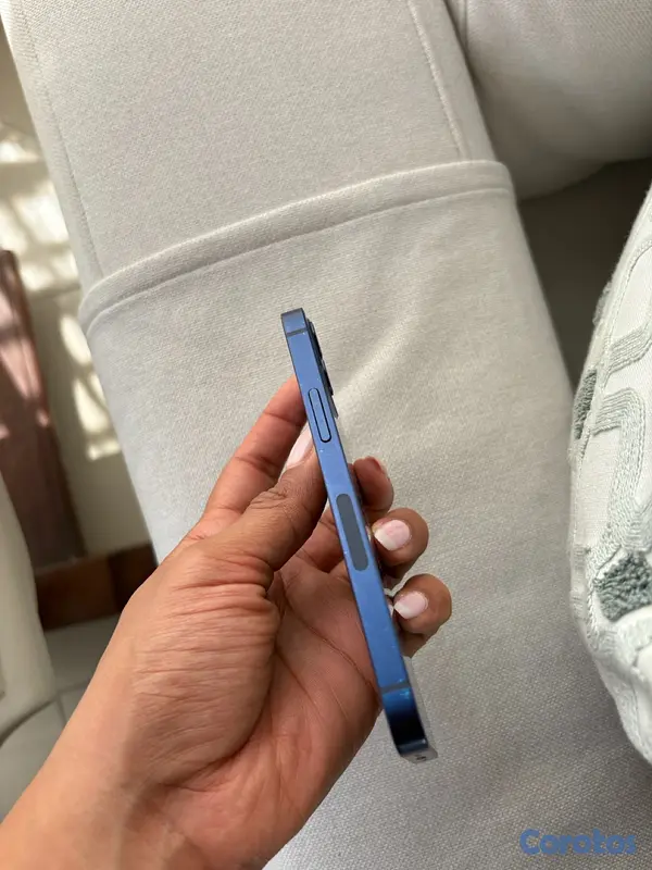 celulares y tabletas - vendo iPhone 12 mini usado 5