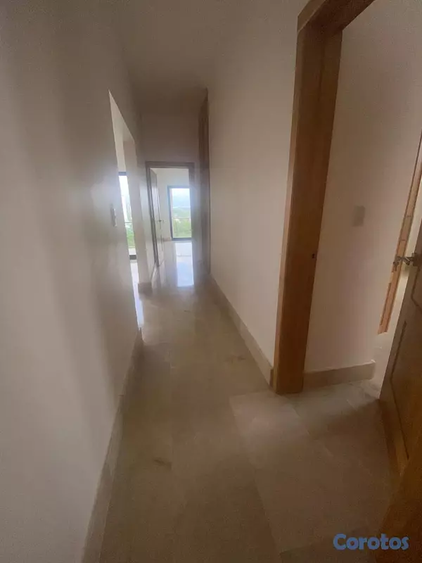apartamentos - Apartamento 4to nivel en Villa Maria, Santiago de  13