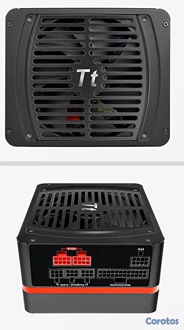 computadoras y laptops - Power supply‼️Thermaltake Toughpower Grand 1200W DE OFERTA‼️🚨 2